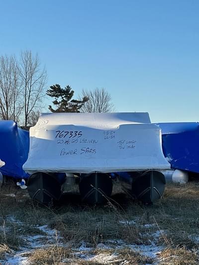 BOATZON | Avalon 23 LSZ VRBW Tri Toon priced with a 150hp 2025