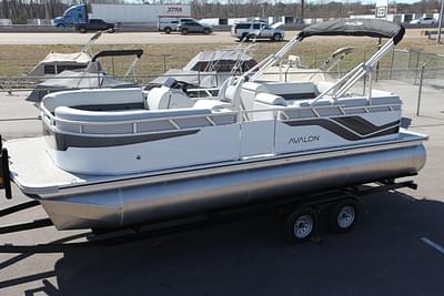 BOATZON | Avalon 2380 QL 2025