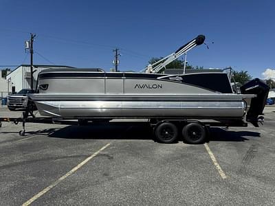 BOATZON | Avalon 2385 25 Catalina QL 2025 BOATZON | Avalon 2385 25 Catalina QL 2025
