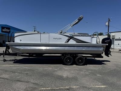 BOATZON | Avalon 2385 25 LSZ QL 2025 BOATZON | Avalon 2385 25 LSZ QL 2025