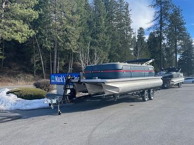 BOATZON | Avalon 2385 AURA QUAD LOUNGE 2025 BOATZON | Avalon 2385 AURA QUAD LOUNGE 2025