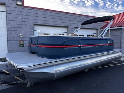BOATZON | Avalon 2385 Aura Quad Lounger Twin Toon 2025 BOATZON | Avalon 2385 Aura Quad Lounger Twin Toon 2025