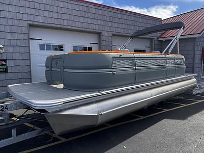 BOATZON | Avalon 2385 Aura Quad Lounger Twin Toon 2025 BOATZON | Avalon 2385 Aura Quad Lounger Twin Toon 2025