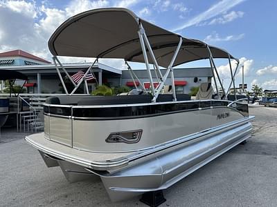 BOATZON | Avalon 2385 Catalina Quad Lounger Tri Toon High Performance 2025