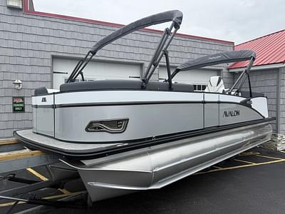 BOATZON | Avalon 2385 Catalina Quad Lounger Tri Toon High Performance 2025 BOATZON | Avalon 2385 Catalina Quad Lounger Tri Toon High Performance 2025