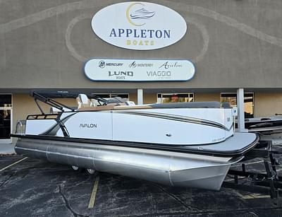 BOATZON | Avalon 2385 LSZ CRB 2025