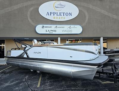 BOATZON | Avalon 2385 LSZ CRB 2025 BOATZON | Avalon 2385 LSZ CRB 2025