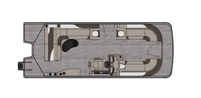 BOATZON | Avalon 2385 LSZ CRB 2025