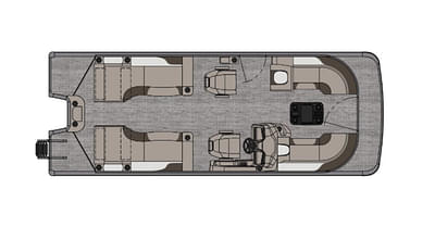 BOATZON | Avalon 2385 LSZ QLS 2025