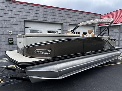 BOATZON | Avalon 2385 LSZ Quad Lounger Tri toon high Performance 2025 BOATZON | Avalon 2385 LSZ Quad Lounger Tri toon high Performance 2025