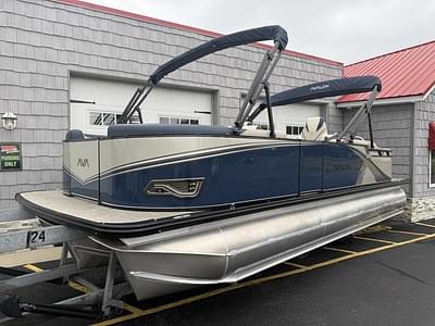 BOATZON | Avalon 2385 LSZ Quad Lounger Tri Toon High Performance 2025 BOATZON | Avalon 2385 LSZ Quad Lounger Tri Toon High Performance 2025