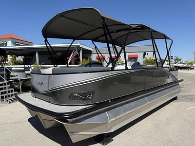 BOATZON | Avalon 2385 LSZ Rear Fish Tri Toon High Performance 2025 BOATZON | Avalon 2385 LSZ Rear Fish Tri Toon High Performance 2025