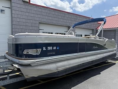 BOATZON | Avalon 2485 Catalina Entertainer Tri toon High performance 2014