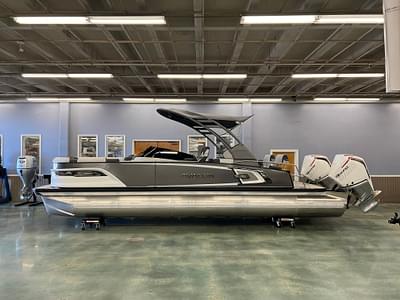 BOATZON | Avalon 25 EXCALIBUR LTD QUAD LOUNGER 2025