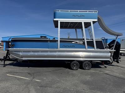 BOATZON | Avalon 2585 27 Catalina CRFS 2025