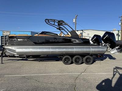BOATZON | Avalon 2585 273 Excalibur LTD QL 2025 BOATZON | Avalon 2585 273 Excalibur LTD QL 2025