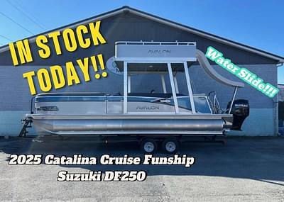 BOATZON | Avalon 2585 Catalina Fun Ship Cruise 2025
