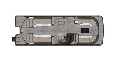 BOATZON | Avalon 2585 Catalina QLS 2025