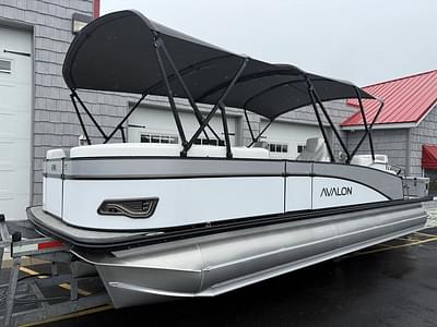 BOATZON | Avalon 2585 Catalina Quad Lounger Shift Tri Toon High Performance 2025 BOATZON | Avalon 2585 Catalina Quad Lounger Shift Tri Toon High Performance 2025
