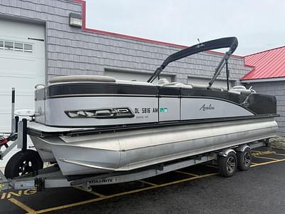 BOATZON | Avalon 2585 Catalina Rear Fish Tri Toon High Performance 2020 BOATZON | Avalon 2585 Catalina Rear Fish Tri Toon High Performance 2020