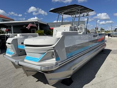 BOATZON | Avalon 2585 GEO Fish CLX Center Console Tri Toon High Performance 2024