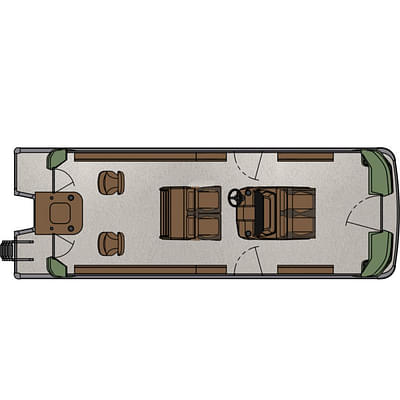 BOATZON | Avalon 2585 GEOfish GLX 2025