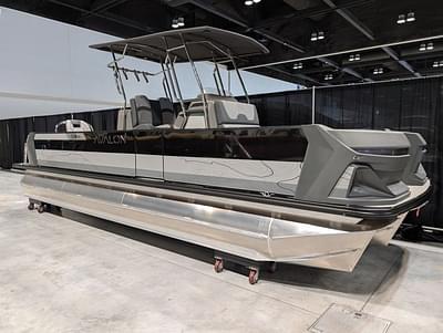 BOATZON | Avalon 2585 GEOfish GLX 2025 BOATZON | Avalon 2585 GEOfish GLX 2025