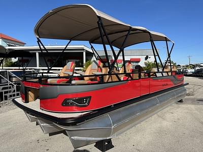 BOATZON | Avalon 2585 Venture 85 Center Console Fish Tri Toon High Performance 2025 BOATZON | Avalon 2585 Venture 85 Center Console Fish Tri Toon High Performance 2025