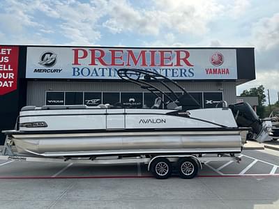 BOATZON | Avalon 25T CAT VRB 2025