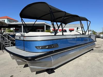 BOATZON | Avalon 2785 Catalina Entertainer  Bar Tri Toon High Performance 350 V10 2025