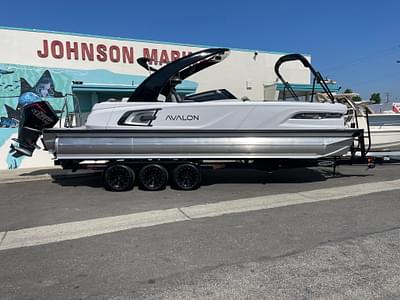 BOATZON | Avalon 2785 EXCALIBUR ELITE 2025