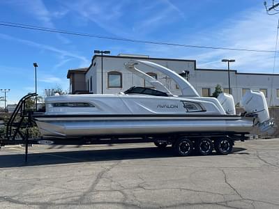 BOATZON | Avalon 2785 EXCALIBUR ELITECARBON FIBER 2025