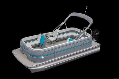 BOATZON | 2025 Avalon Aura 2185 Quad Lounger Triple Tube BOATZON | 2025 Avalon Aura 2185 Quad Lounger Triple Tube