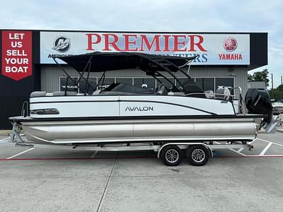 BOATZON | Avalon CAT QLSWA25T 2025 BOATZON | Avalon CAT QLSWA25T 2025