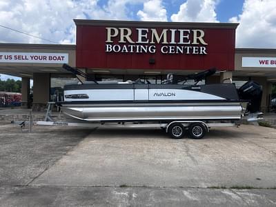 BOATZON | Avalon CAT VRB25T 2025 BOATZON | Avalon CAT VRB25T 2025