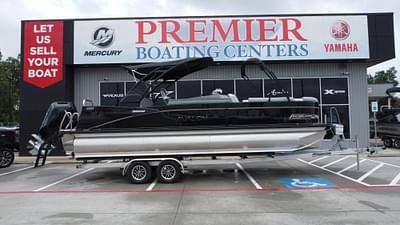 BOATZON | Avalon CAT VRBA25T 2025