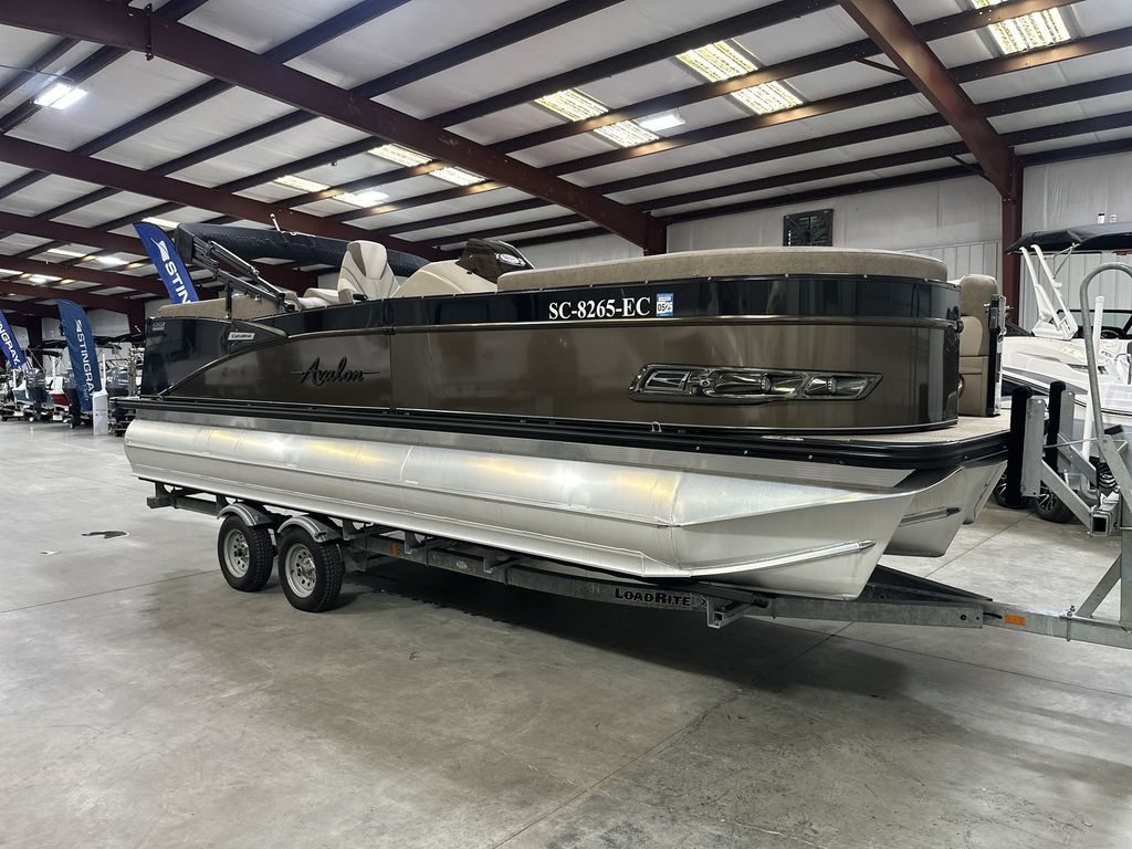 2023 Avalon Catalina - Sold Boat