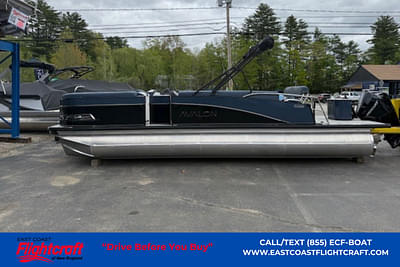 BOATZON | Avalon Catalina Cruise Rear Bench 25 FT 2025
