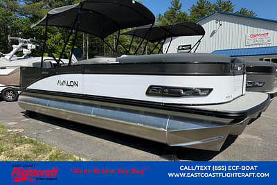 BOATZON | Avalon Catalina Elite 23 FT 2025