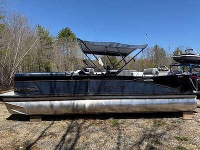 BOATZON | Avalon Catalina Entertainer 25 FT 2025 BOATZON | Avalon Catalina Entertainer 25 FT 2025