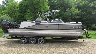 BOATZON | Avalon Catalina Platinum 2585 QLW 2022 BOATZON | Avalon Catalina Platinum 2585 QLW 2022