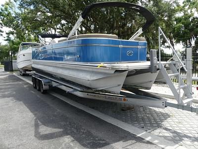 BOATZON | Avalon Catalina Platinum Entertainer 25 FT 2022 BOATZON | Avalon Catalina Platinum Entertainer 25 FT 2022