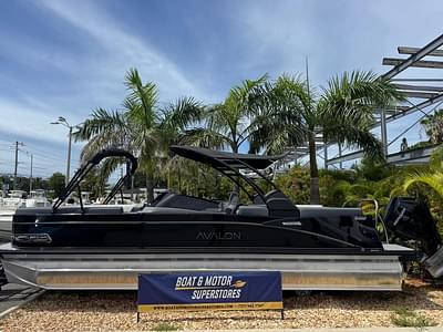 BOATZON | Avalon Catalina Platinum Quad Lounge  27 2025