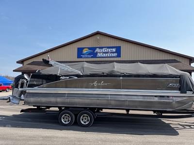 BOATZON | Avalon Catalina Platinum VRB Tritoon 2021 BOATZON | Avalon Catalina Platinum VRB Tritoon 2021