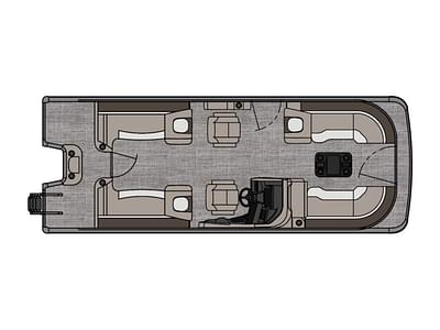 BOATZON | Avalon Catalina Quad Lounger 23 FT 2025 BOATZON | Avalon Catalina Quad Lounger 23 FT 2025