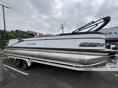 BOATZON | Avalon Catalina Versatile Rear Bench 25 FT 2025 BOATZON | Avalon Catalina Versatile Rear Bench 25 FT 2025