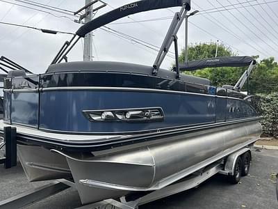 BOATZON | Avalon Catalina Versatile Rear Bench 25 FT 2025