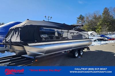 BOATZON | Avalon Catalina VRL Tritoon 2025