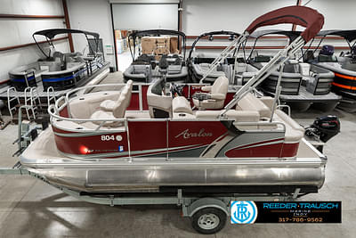 BOATZON | Avalon EA 1670BF 2019 BOATZON | Avalon EA 1670BF 2019