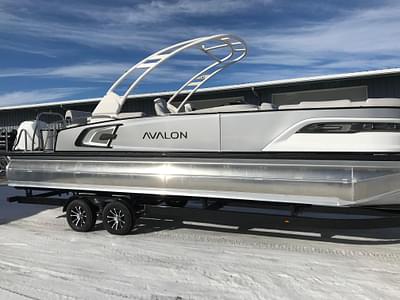 BOATZON | Avalon Excalibur  25 2025